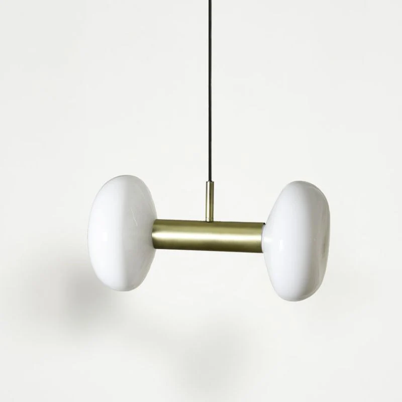 Eno Studio Gambi Double Pendant