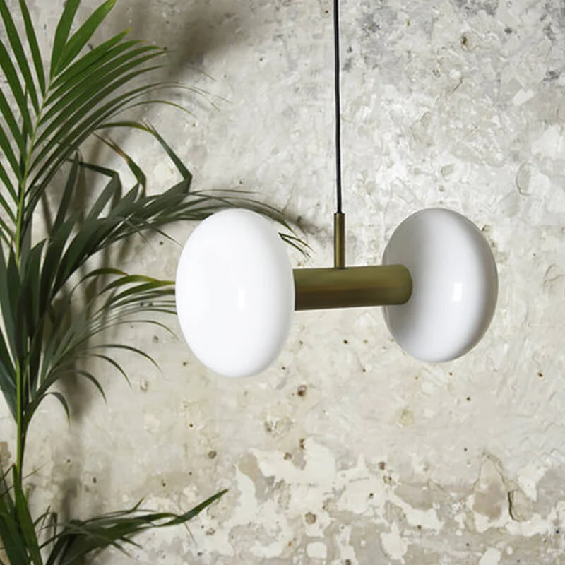 Eno Studio Gambi Double Pendant