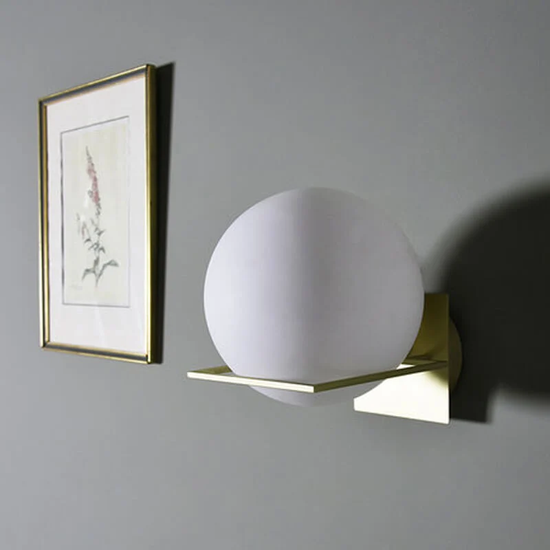 Eno Studio Gin Wall Lamp