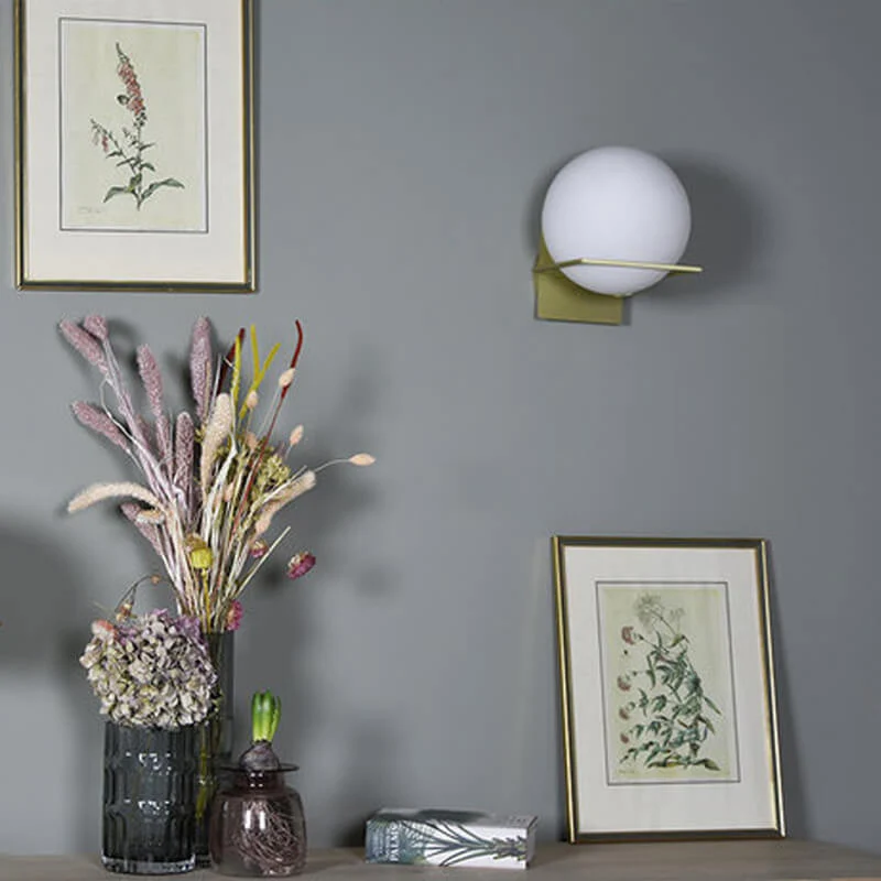 Eno Studio Gin Wall Lamp