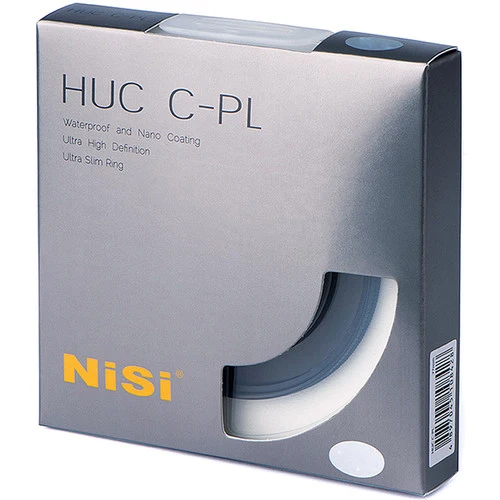 NiSi Pro nano HUC C-PL 77mm