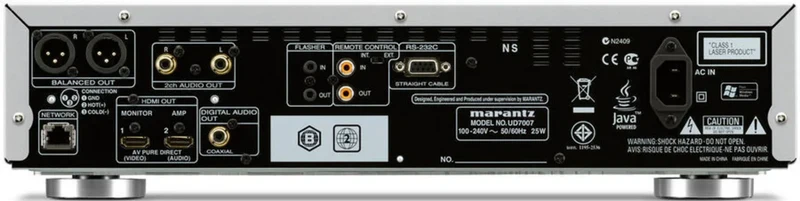 Marantz UD-7007 Noir