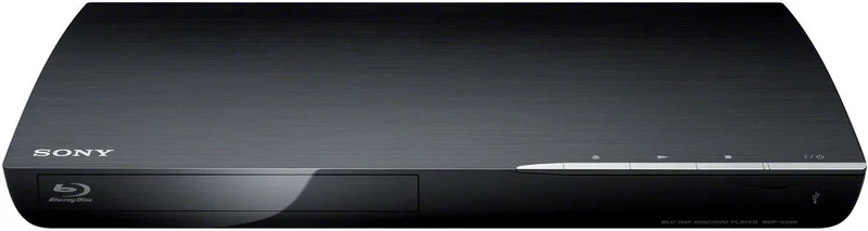 Sony BDP-S390