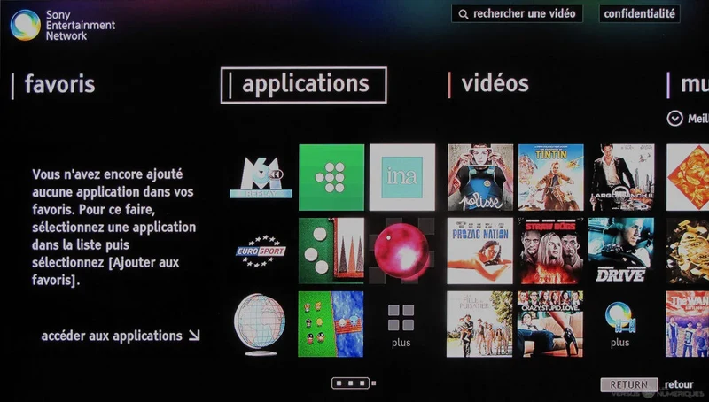 Sony BDP-S390