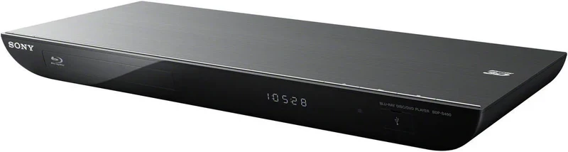 Sony BDP-S490