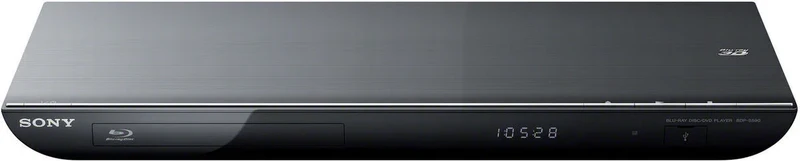 Sony BDP-S590