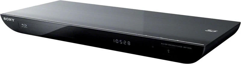 Sony BDP-S590