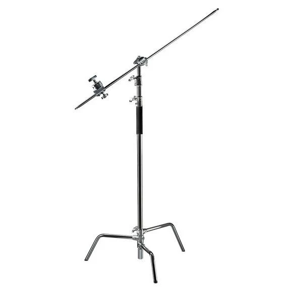 Bresser Profi C-Support BR-C24 3,0 m + Bras de Flèche