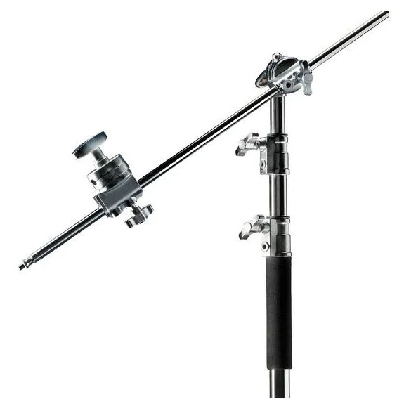 Bresser Profi C-Support BR-C24 3,0 m + Bras de Flèche