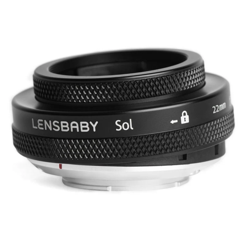 Lensbaby Sol 22 Micro 4/3
