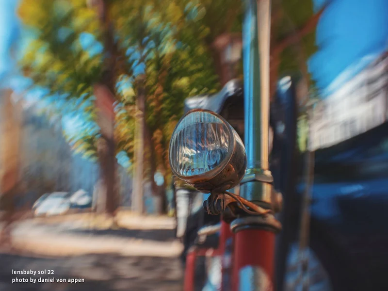Lensbaby Sol 22 Micro 4/3