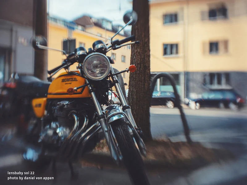 Lensbaby Sol 22 Micro 4/3
