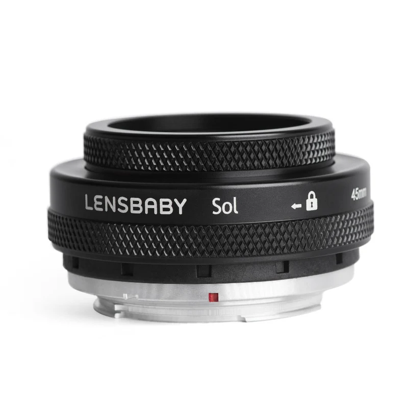 Lensbaby Sol 45 Canon EF / EF-S