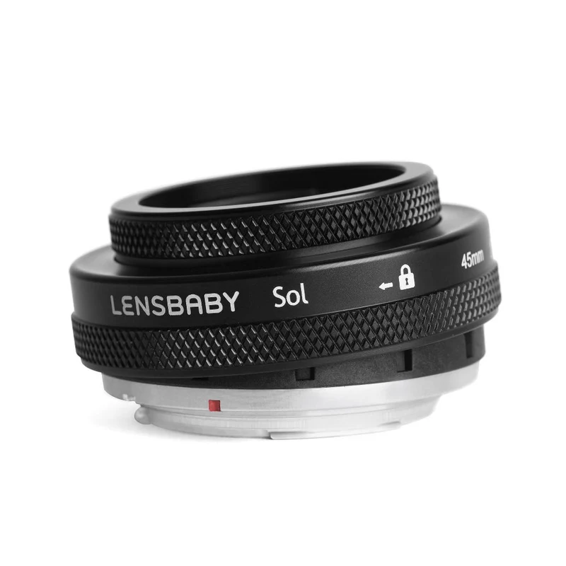 Lensbaby Sol 45 Canon EF / EF-S