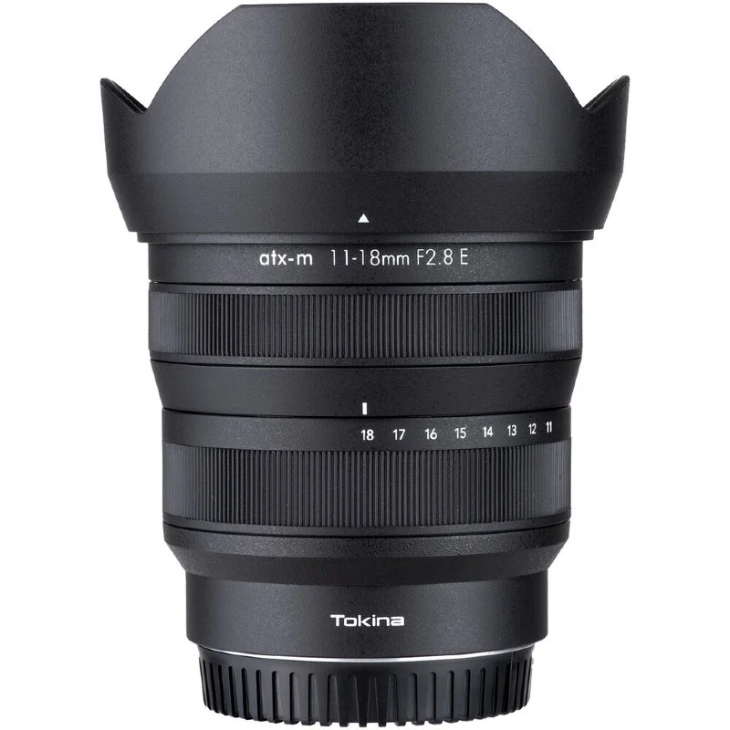 Tokina ATX-M 11-18mm f/2.8 Sony E-mount