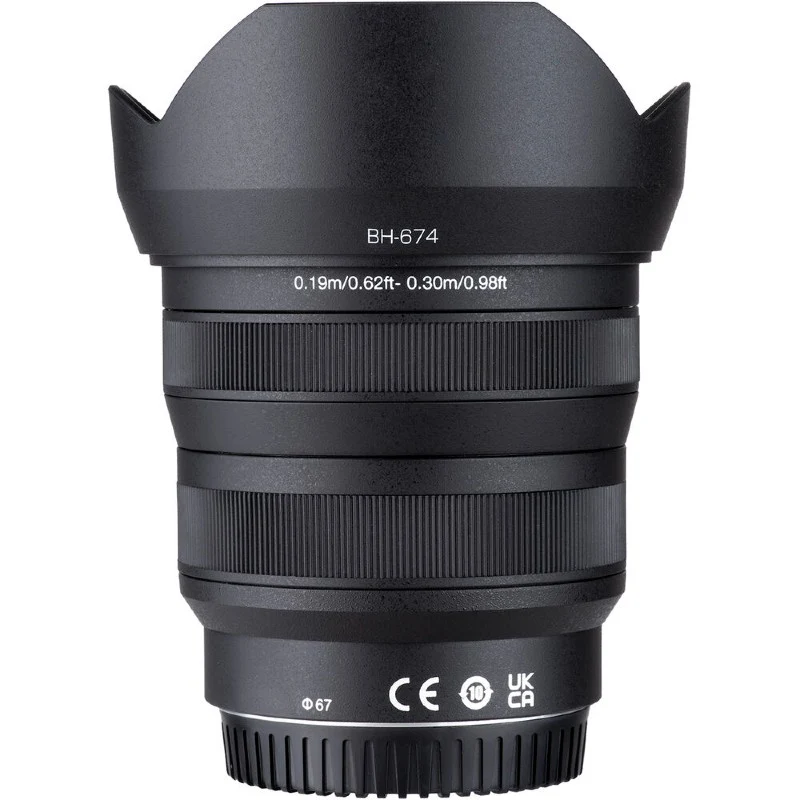 Tokina ATX-M 11-18mm f/2.8 Sony E-mount