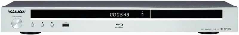 Onkyo BD-SP309 Argent