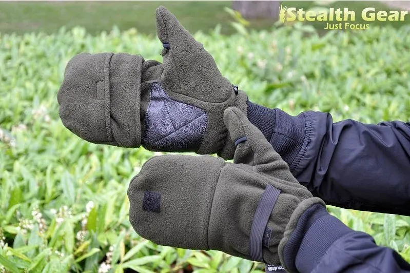Stealth Gear Ultimate Freedom Gants Eagle XL-XXL