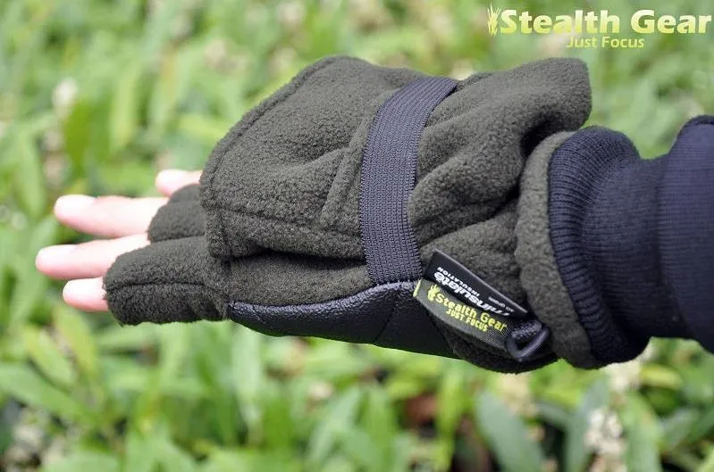 Stealth Gear Ultimate Freedom Gants Eagle XL-XXL