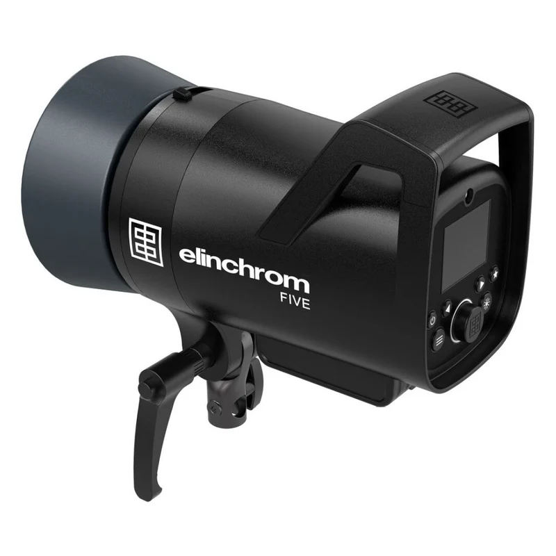 Elinchrom FIVE Kit double