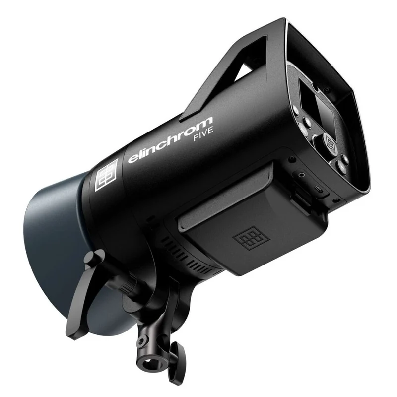 Elinchrom FIVE Kit double