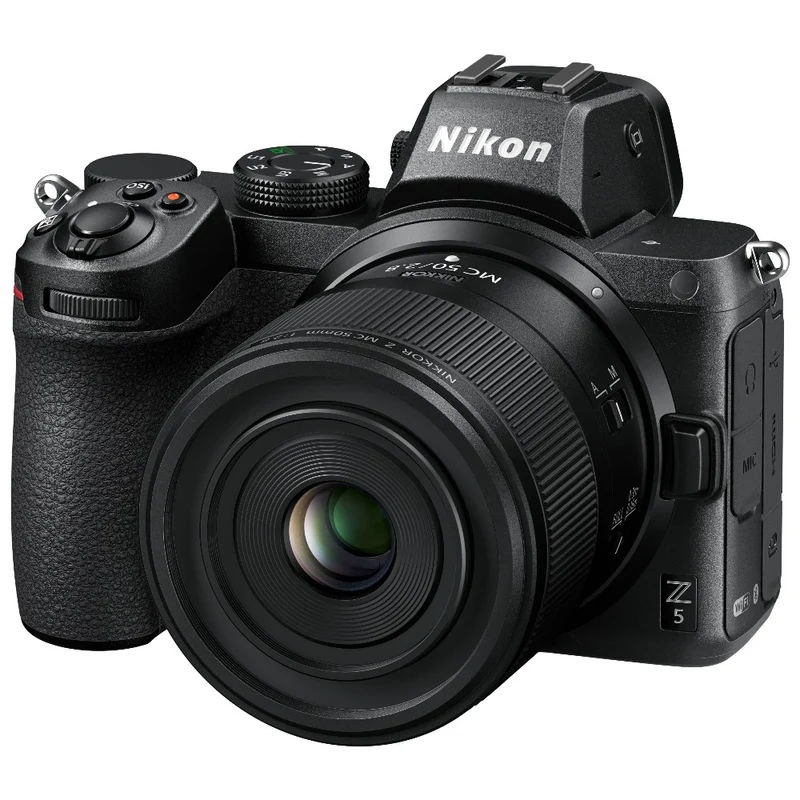 Nikon Z MC 50mm f/2.8