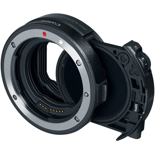 Canon EF Adaptateur Pour Monture RF + Filtre ND Variable Insérable