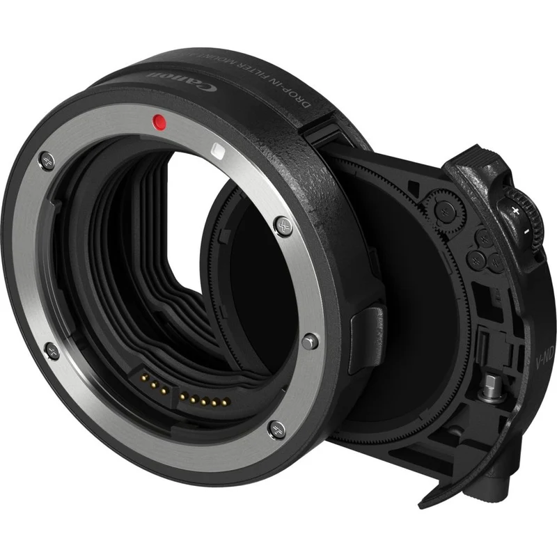 Canon EF Adaptateur Pour Monture RF + Filtre ND Variable Insérable