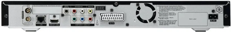 LG Electronics HR570