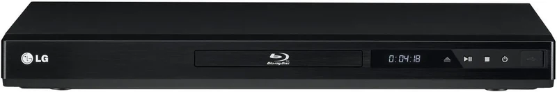 LG Electronics BD-660 Noir