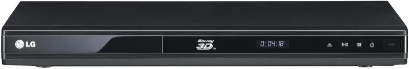 LG Electronics BD-670 Noir