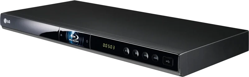LG Electronics BD350