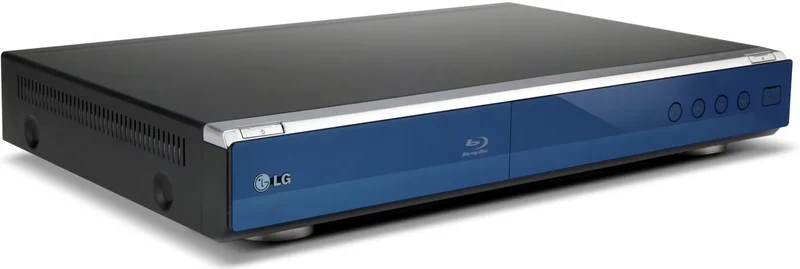 LG Electronics BD390
