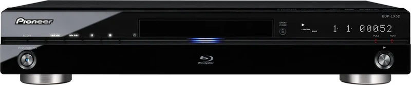 Pioneer BDP-LX52
