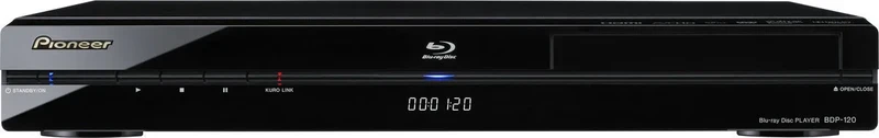 Pioneer BDP-120