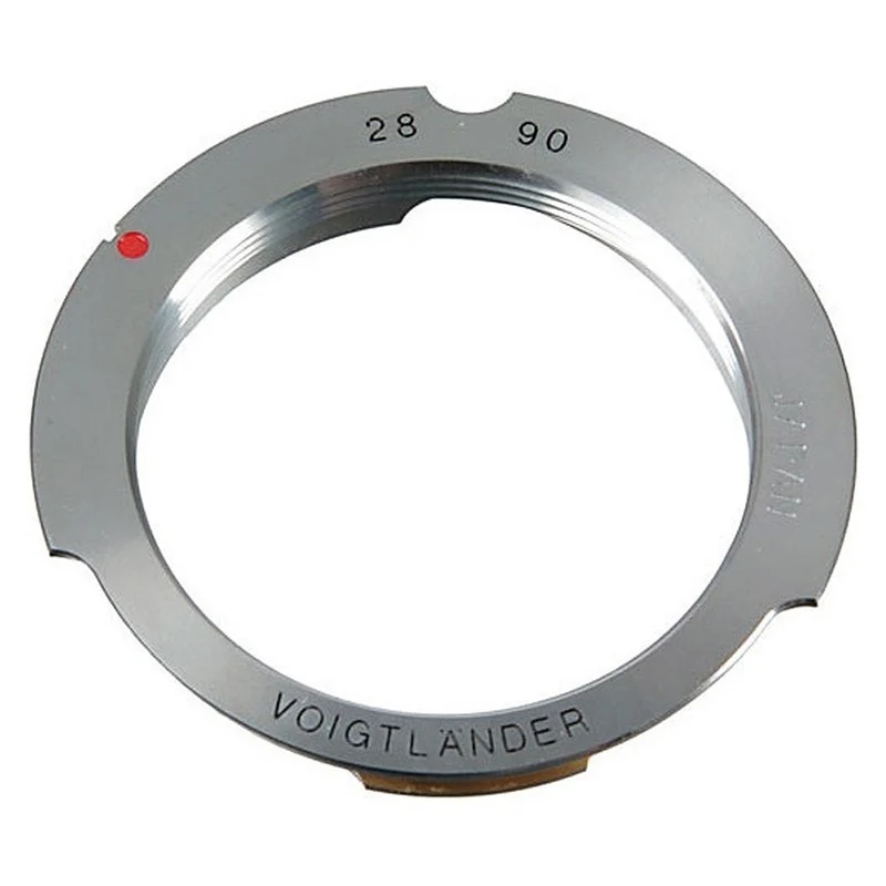 Voigtländer Bague d'adaptation 28/90mm