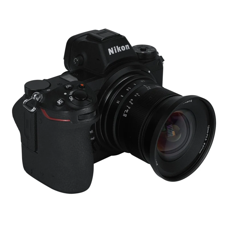 7artisans 12mm f/2.8 Nikon (monture Z) mark ii