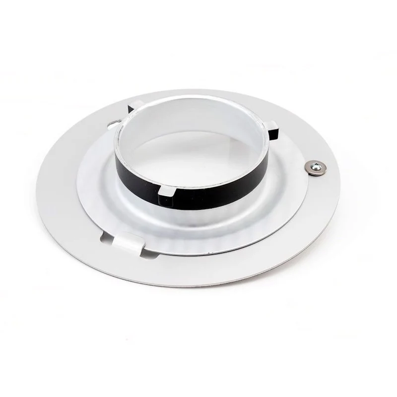 Manfrotto Ezybox II Plaque de bague de vitesse (Bowens)