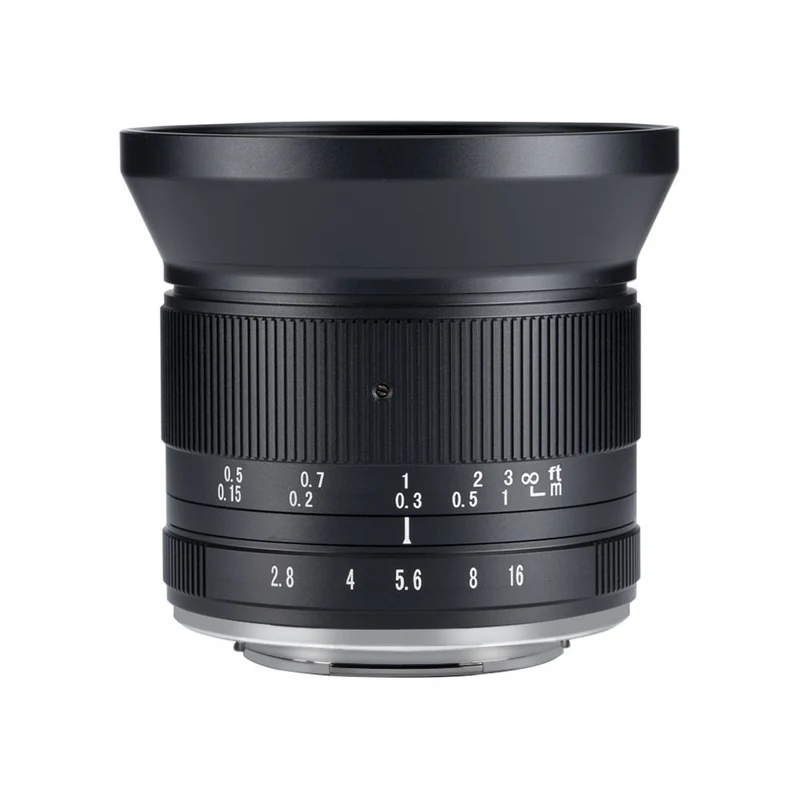 7artisans 12mm f/2.8 Sony (monture E) mark ii