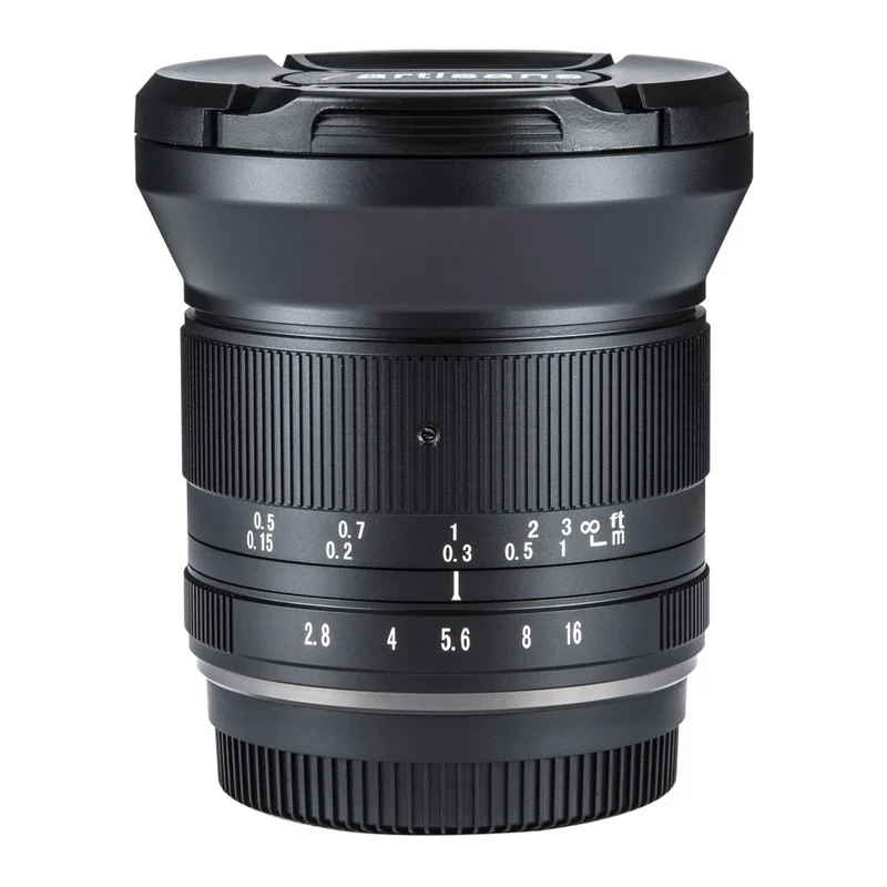 7artisans 12mm f/2.8 Sony (monture E) mark ii