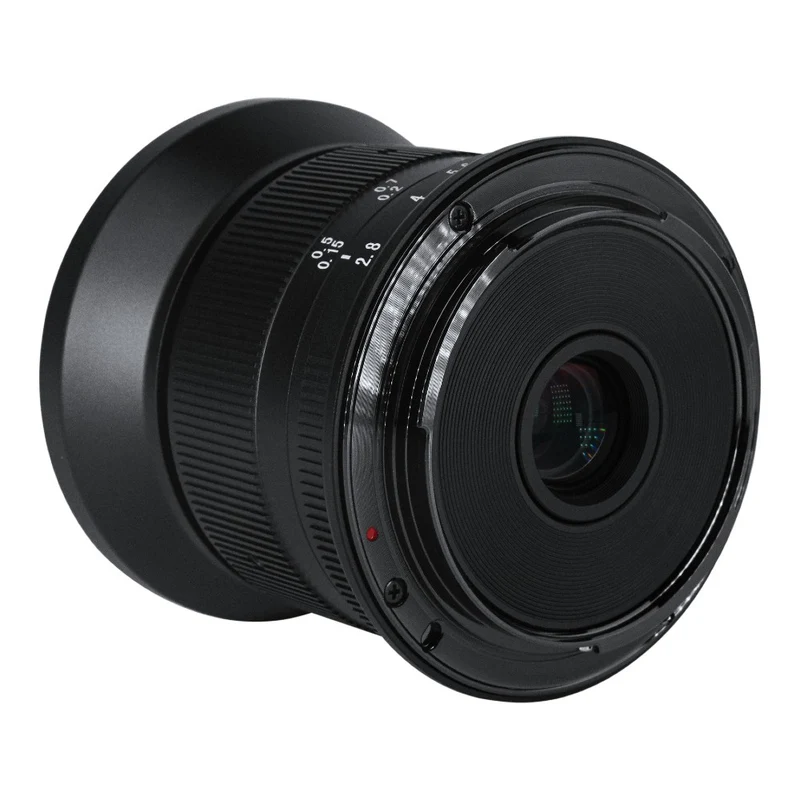 7artisans 12mm f/2.8 Sony (monture E) mark ii