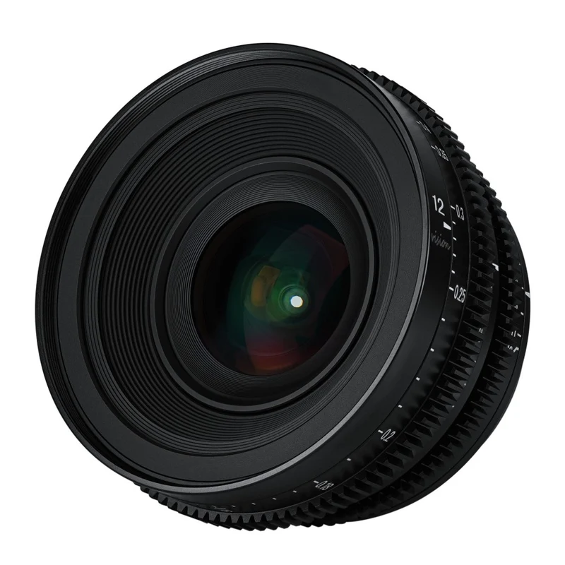 7artisans 12mm T2.9 Nikon (monture Z)