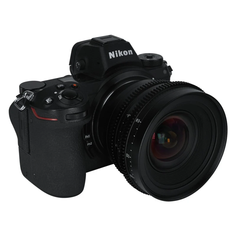 7artisans 12mm T2.9 Nikon (monture Z)