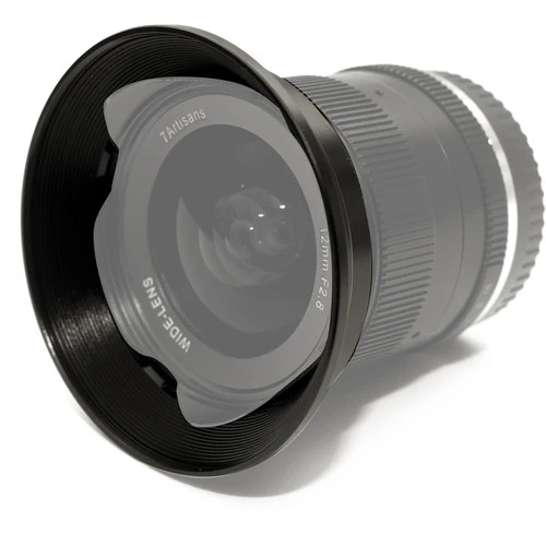 7artisans 12mm f/2.8 Pare-Soleil 77mm
