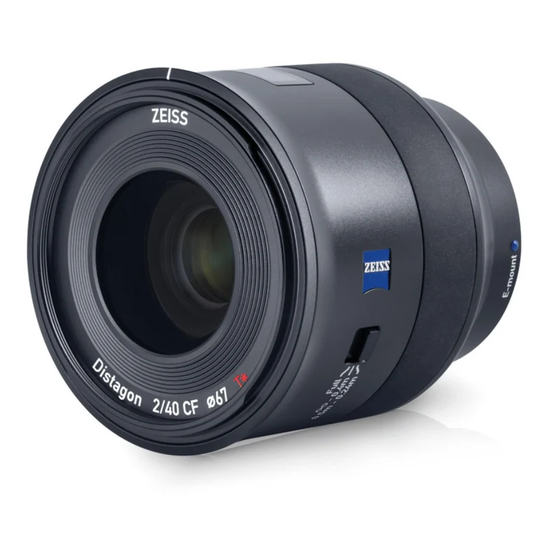 Zeiss Batis 40mm f/2.0 CF Monture E