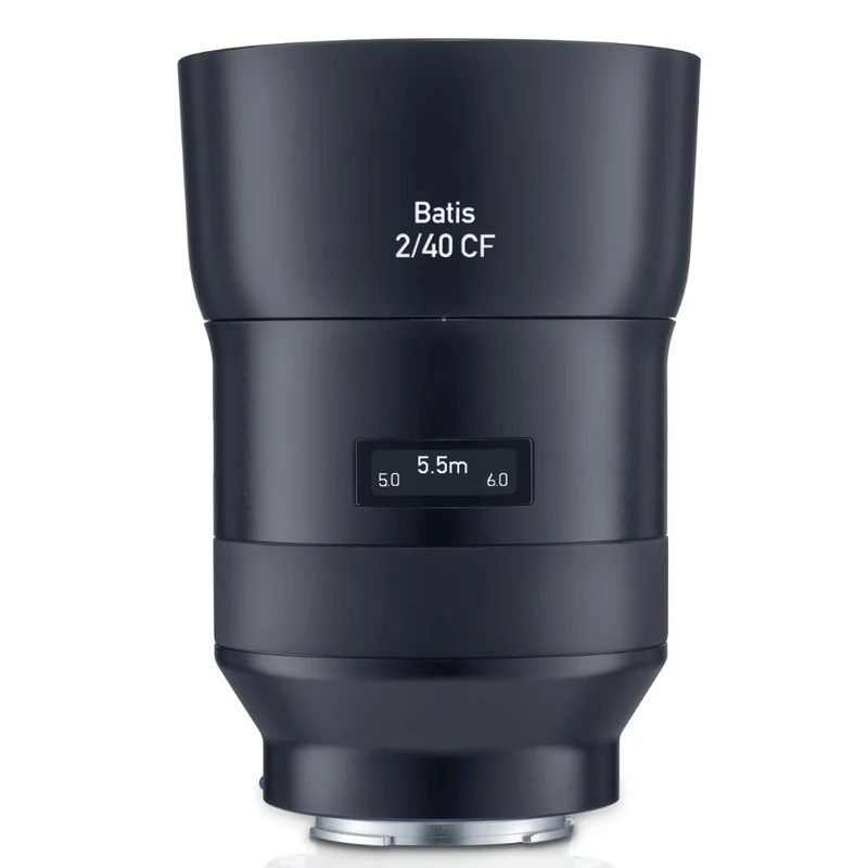 Zeiss Batis 40mm f/2.0 CF Monture E