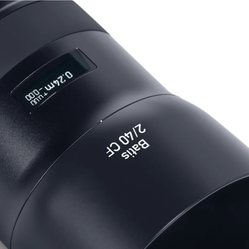Zeiss Batis 40mm f/2.0 CF Monture E