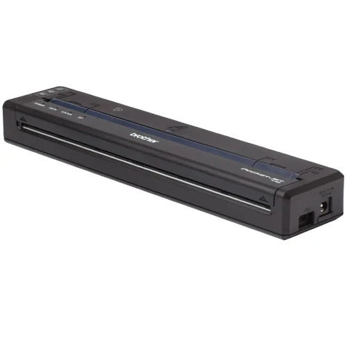 Brother PJ-883 300dpi Mobile A4 Imprimante (USB-C/Bluetooth/WiFi)