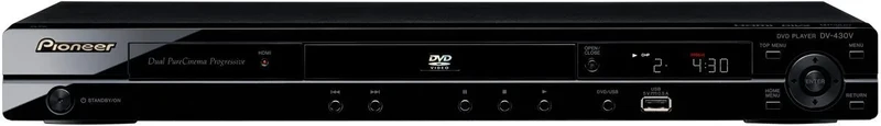 Pioneer DV-430V