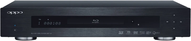 OPPO BDP-93 multi-zone / multi-région